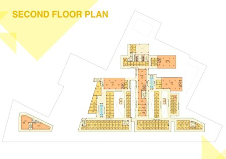 Orris Market City floorplan