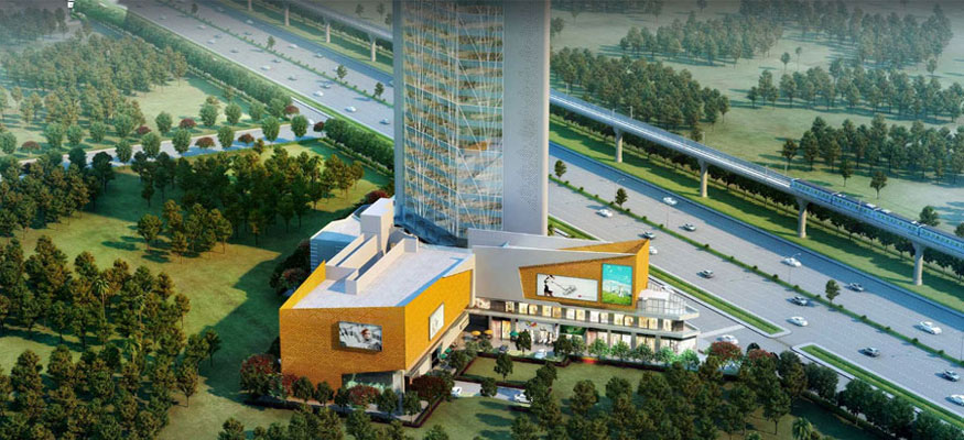 SVH 83 Metro Street Commercial Sector 83 Gurgaon