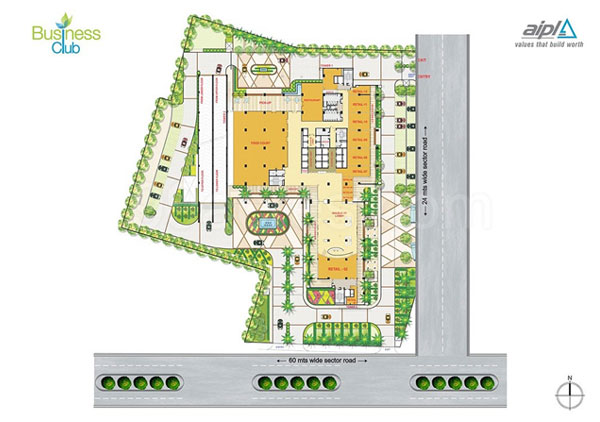 VSR 114 Avenue floorplan