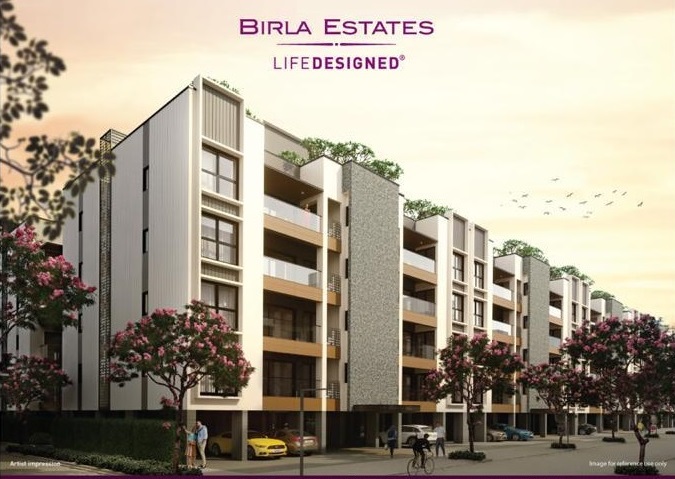Birla Estates Navya Drisha