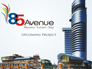 83 Avenue Gurgaon